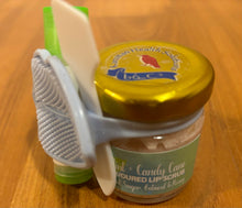 Load image into Gallery viewer, Cool Off Lip Kit (Flavoured Gentle Exfoliating Lip Scrub & Lip Balm MINTY Combo)