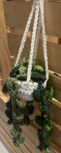 Load image into Gallery viewer, Mini Automotive Aromatherapy (Air Freshener) Hanging Plant