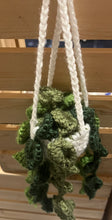 Load image into Gallery viewer, Mini Automotive Aromatherapy (Air Freshener) Hanging Plant
