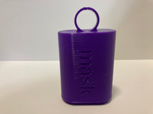 Load image into Gallery viewer, 3D Printed Mask Case