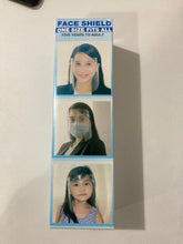 Load image into Gallery viewer, Face Shield (Glasses Style) For All Ages (Accessories)
