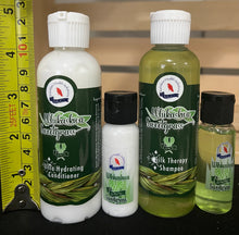 Load image into Gallery viewer, Mini Sweetgrass  Bath Time Sampler Box