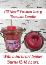Load image into Gallery viewer, Organic Beeswax Candles