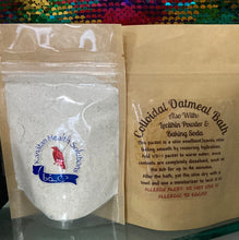 Load image into Gallery viewer, Scent Free Soothing Oatmeal Bath
