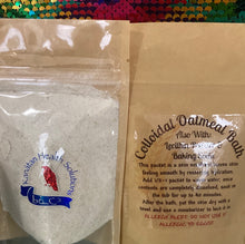 Load image into Gallery viewer, Scent Free Soothing Oatmeal Bath