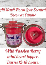 Load image into Gallery viewer, Organic Beeswax Candles