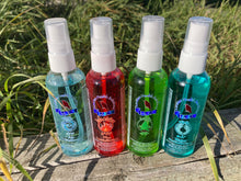 Load image into Gallery viewer, Nature's 4 Element's Bundle Hand Sanitizer Sprays