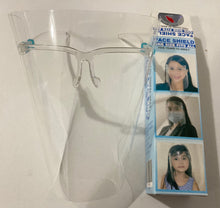 Load image into Gallery viewer, Face Shield (Glasses Style) For All Ages (Accessories)