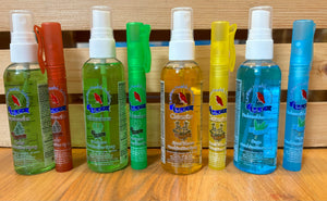 Sacred 4 Bundle Hand Sanitizer Sprays