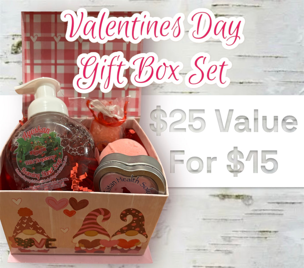 Valentines Day ❤️ Show me Love Box Set