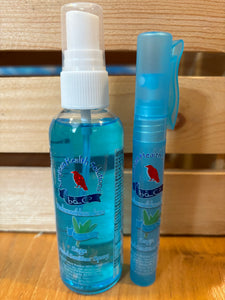 Sage Hand Sanitizer Sprays