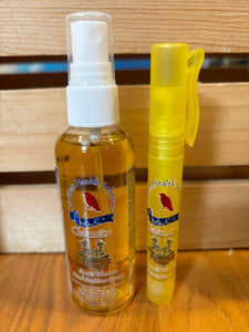 Sweet Tobacco Hand Sanitizer Sprays