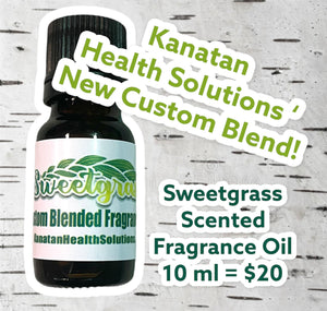 Sweetgrass FragranceOil