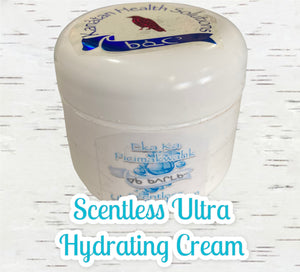 Scentless Ultra Hydrating Cream for Very Dry Skin