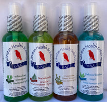 Load image into Gallery viewer, Sacred 4 Bundle Hand Sanitizer Sprays
