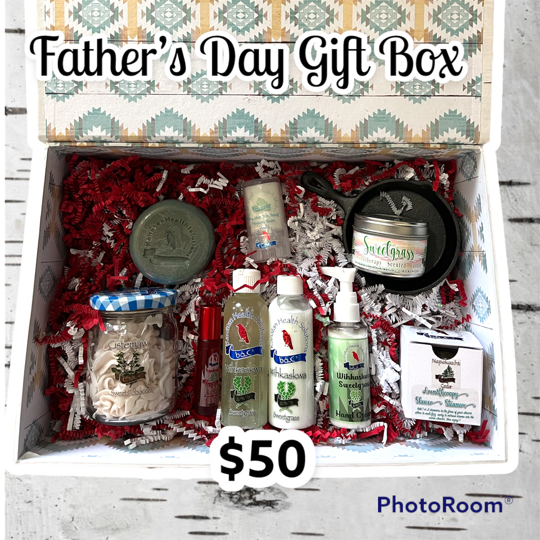 Father’s Day Gift Box Set