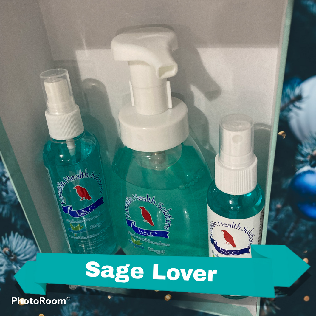 Sage Lovers Gift Box