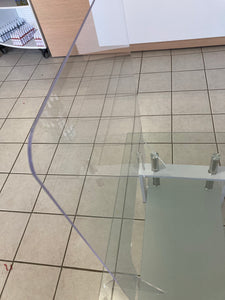 Plexiglass Barrier For Retail/Office Use (Accessories)