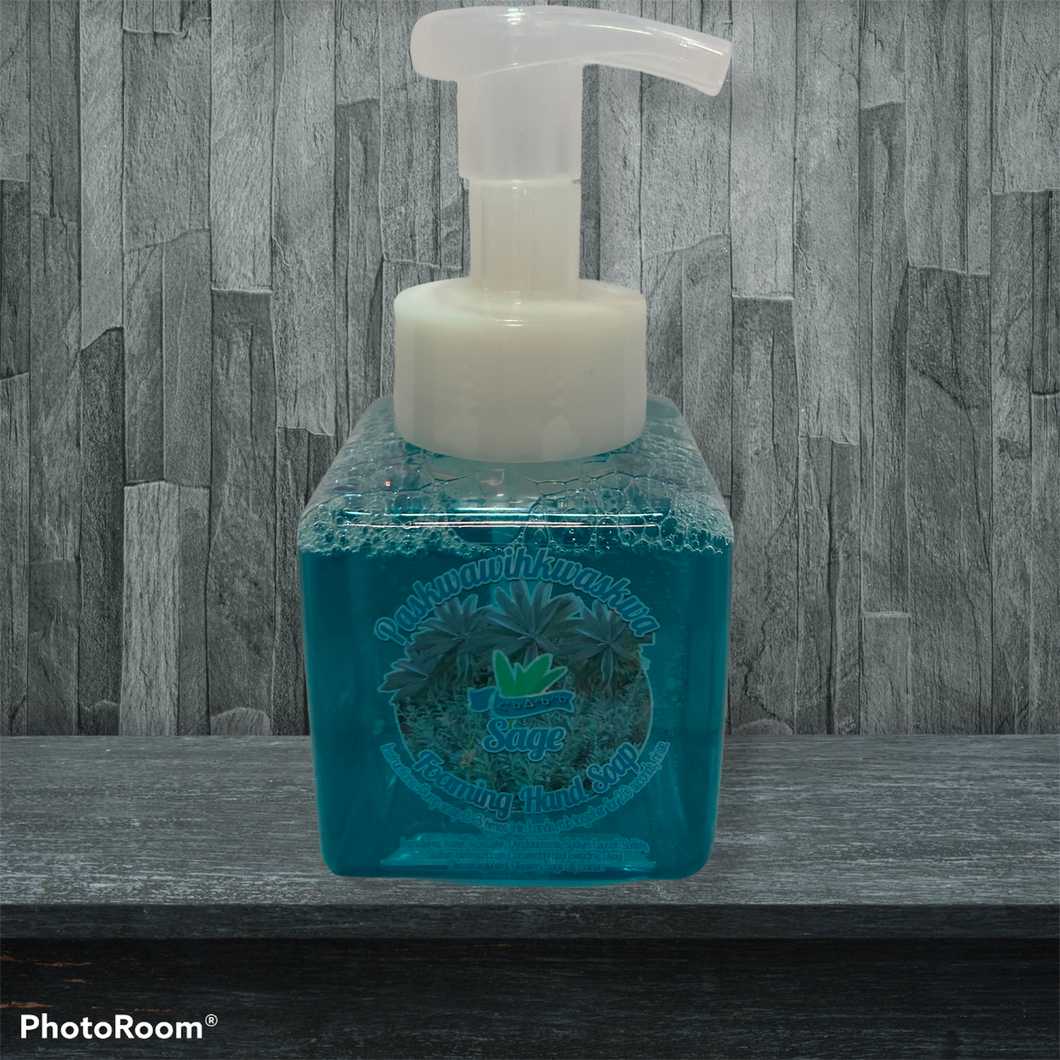 Sage Foaming Hand Soap