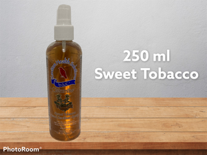 250 Ml - Large Sweet Tobacco Hand Sanitizer Sprays