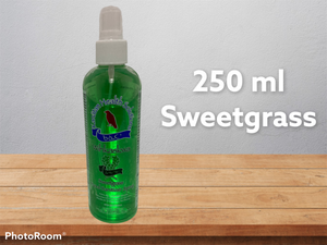 250 Ml Sweetgrass Hand Sanitizer Sprays