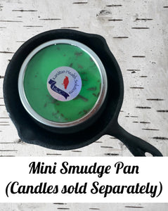 Mini Smudge Pan
