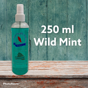 250 Ml Wild Mint Hand Sanitizer Sprays