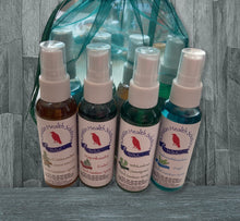 Load image into Gallery viewer, Sacred 4 Bundle Hand Sanitizer Sprays
